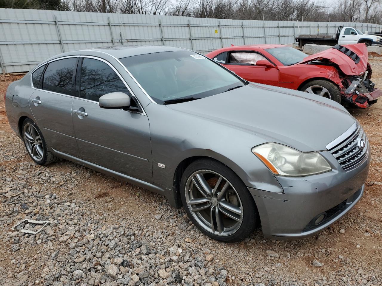 2007 Infiniti M - Image 4