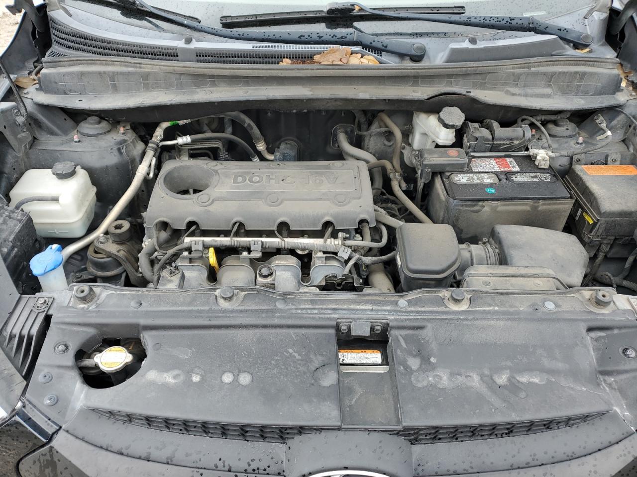 2012 Hyundai Tucson - Image 11
