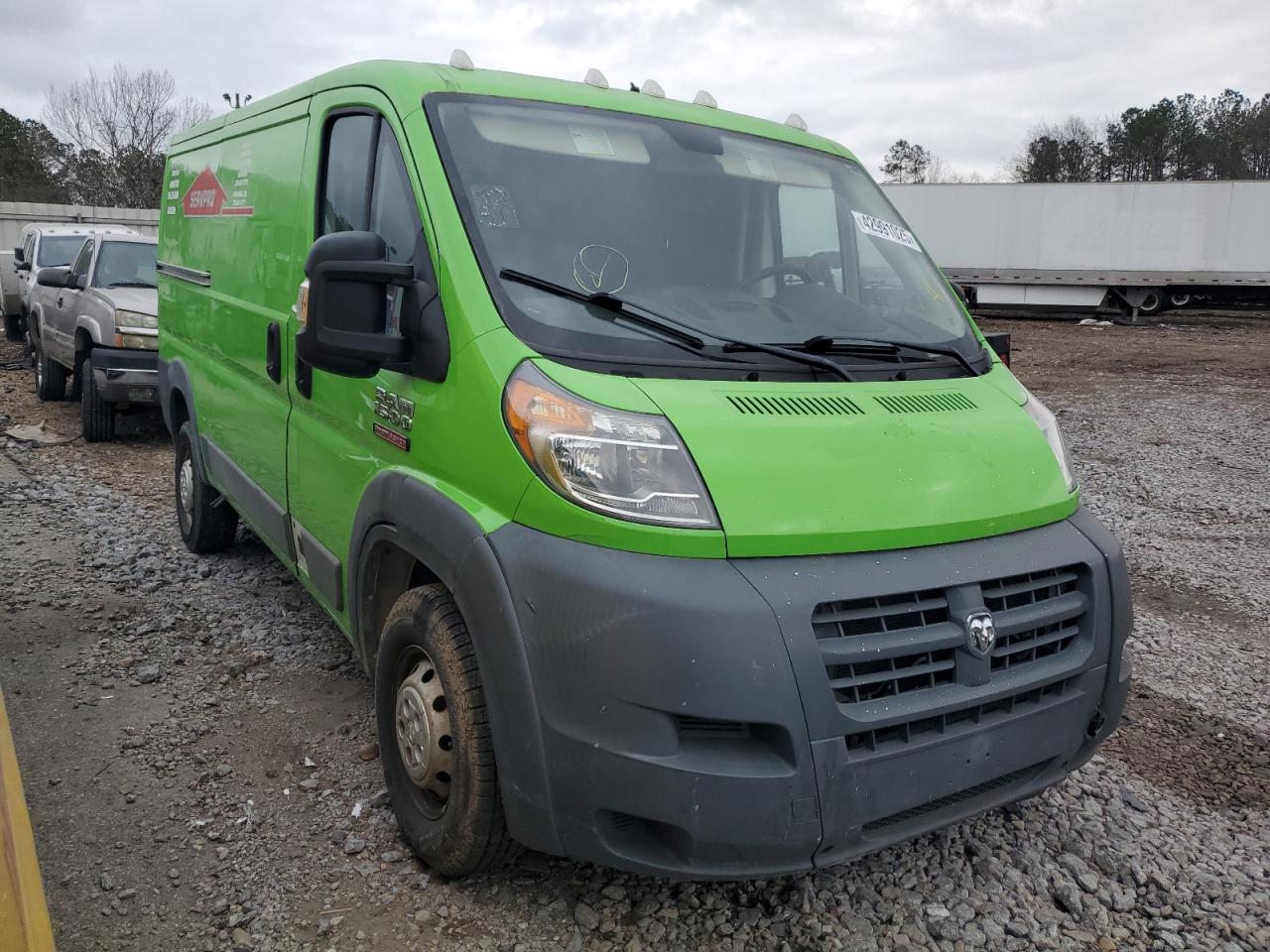2016 RAM ProMaster City - Image 4