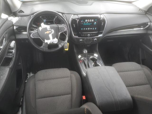  CHEVROLET TRAVERSE 2018 Biały