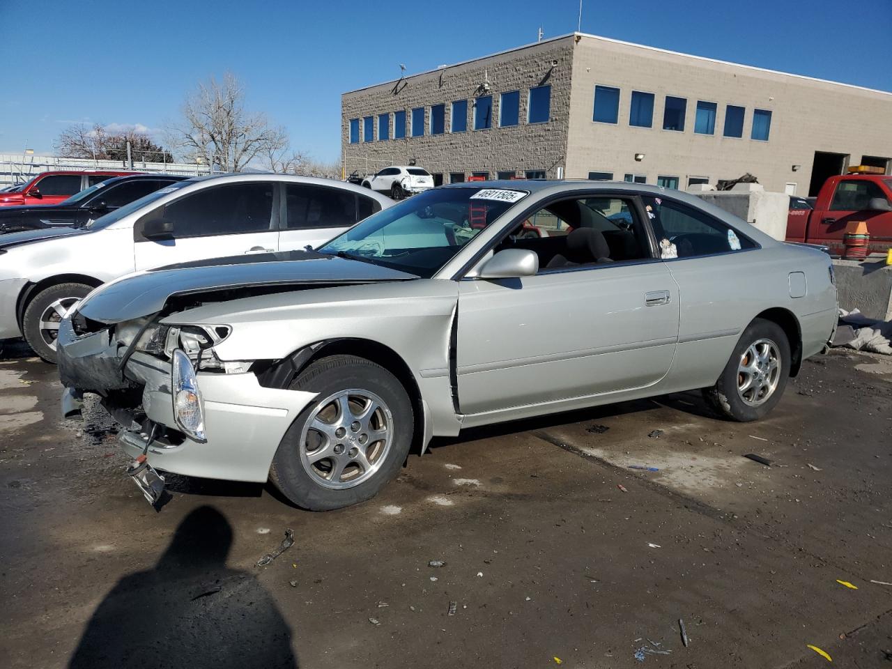 2002 Toyota Camry Solara - Image 1