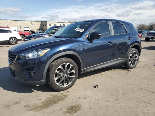 2016 Mazda Cx-5 Gt