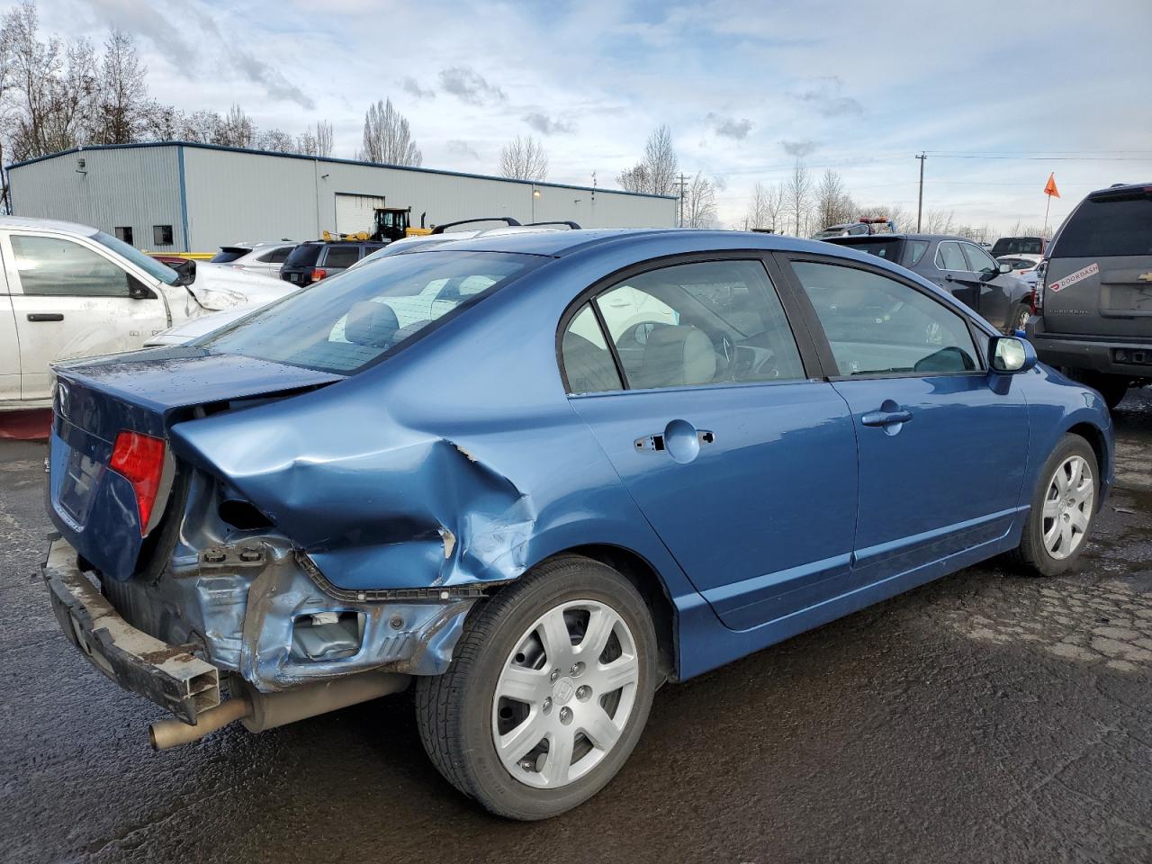 2008 Honda Civic - Image 3
