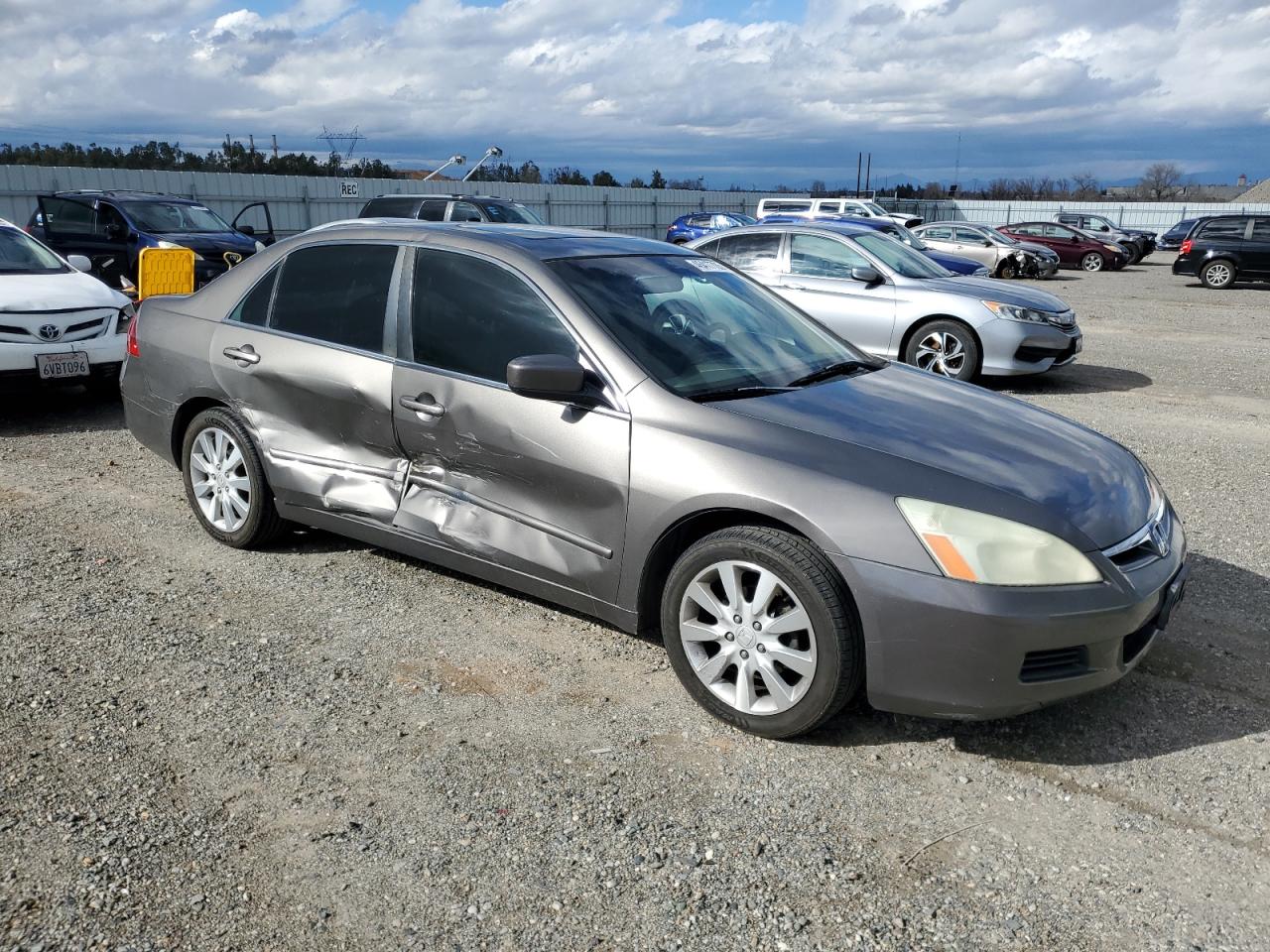 2006 Honda Accord - Image 4