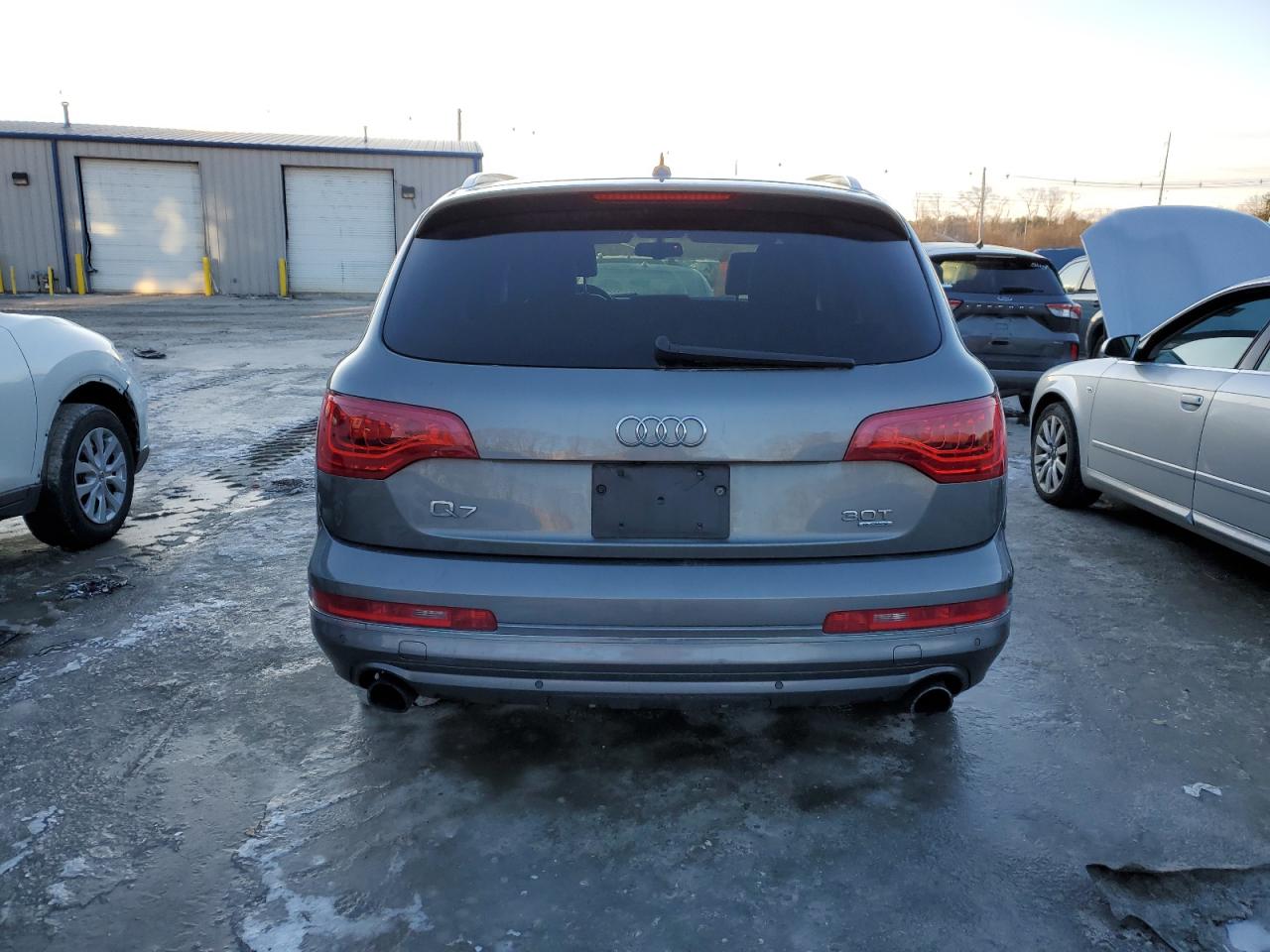 2015 Audi Q7 - Image 6