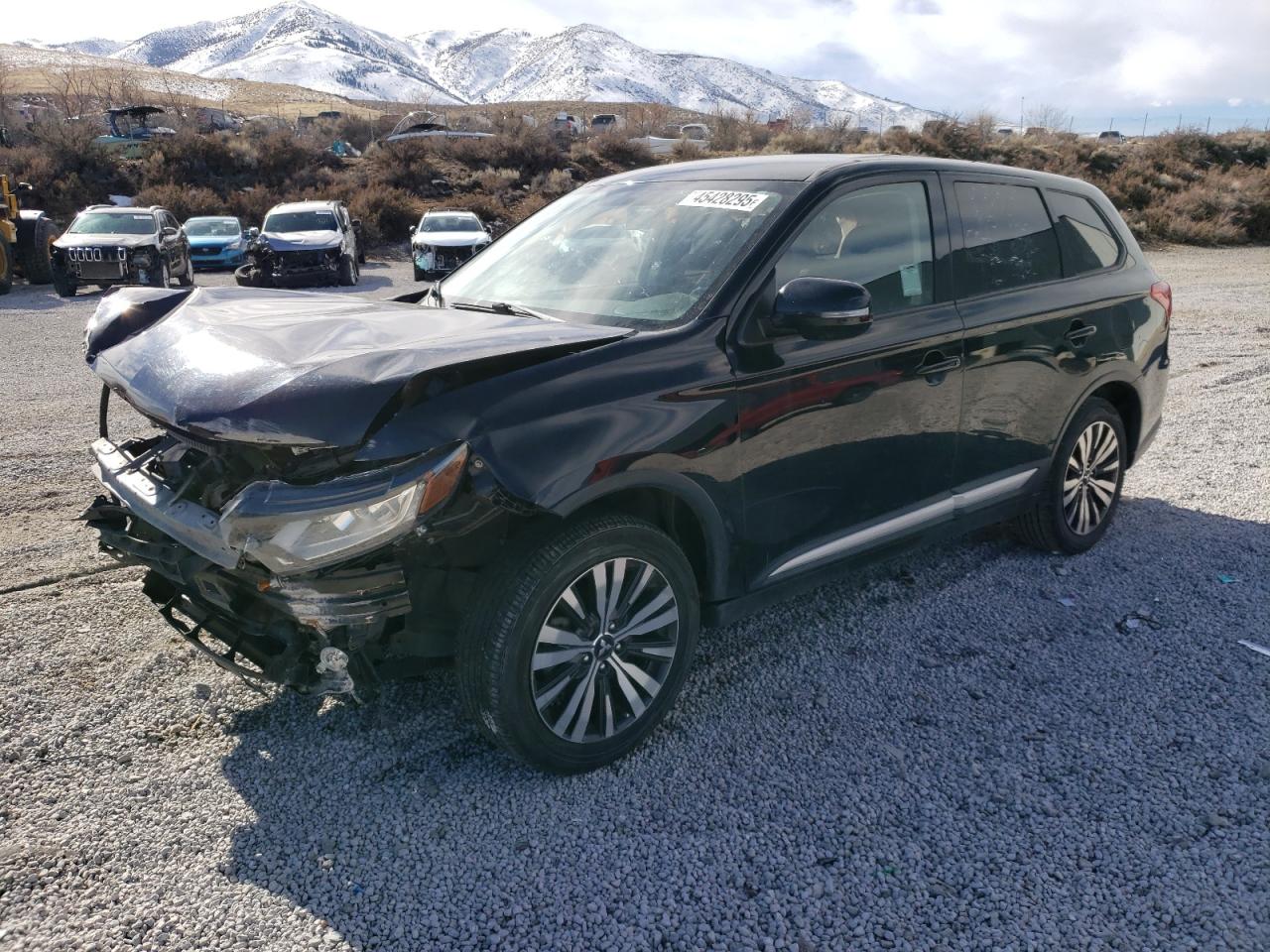 2019 Mitsubishi Outlander - Image 1