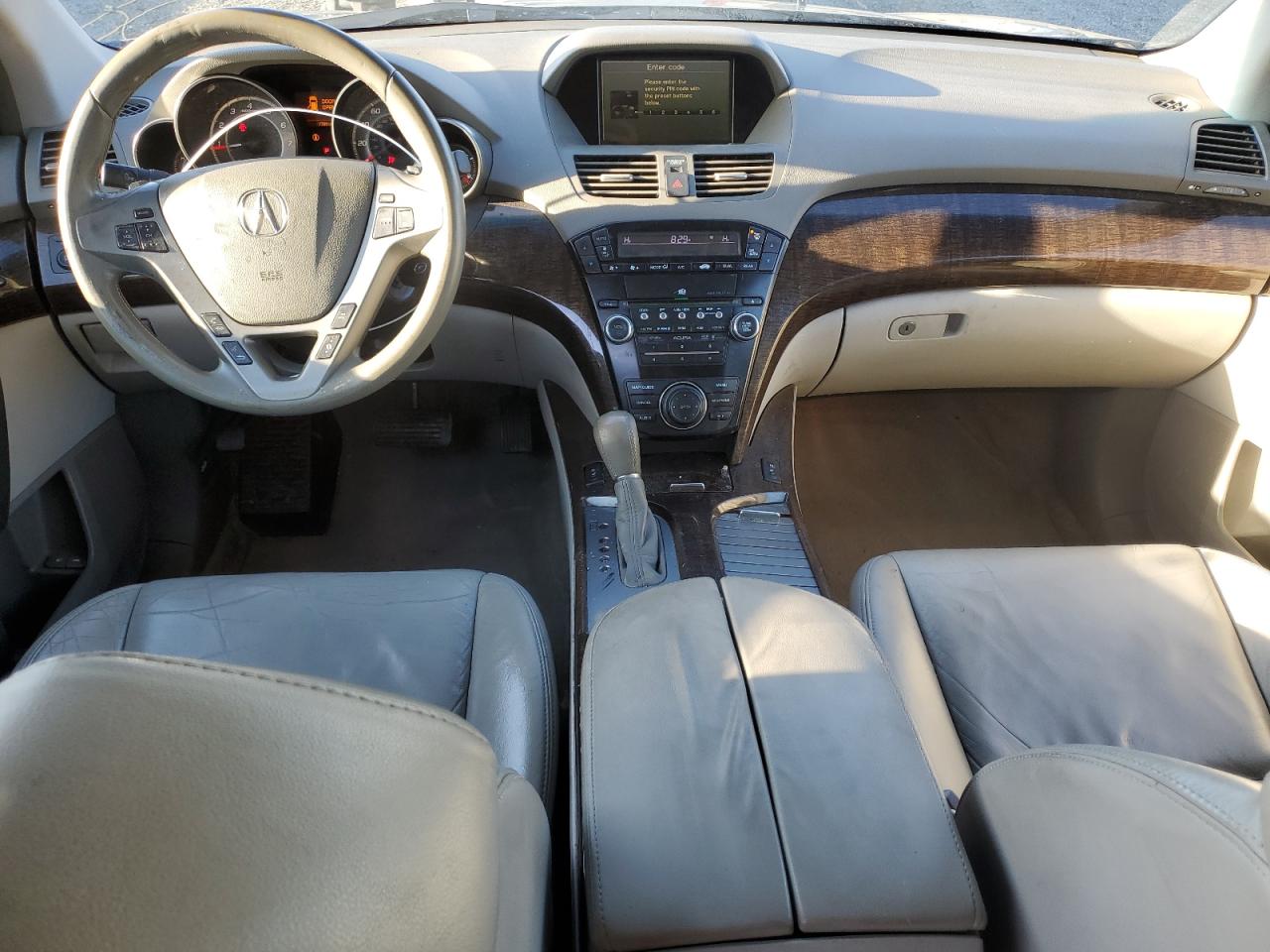 2010 Acura MDX - Image 8