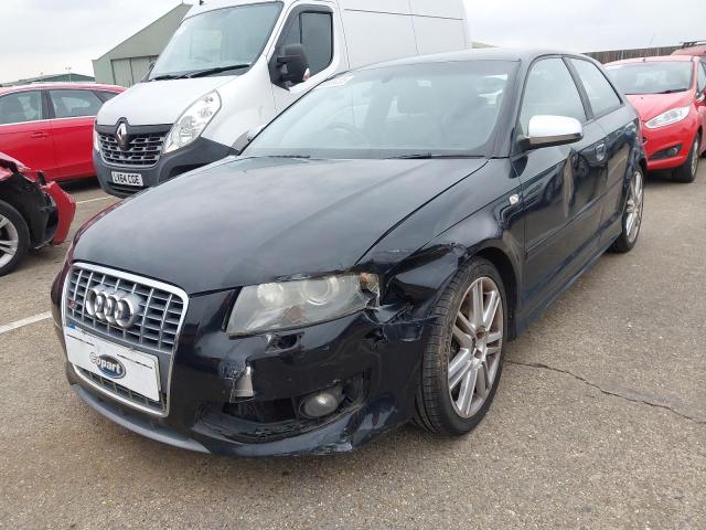 2007 AUDI S3 TFSI QU for sale at Copart NEWBURY