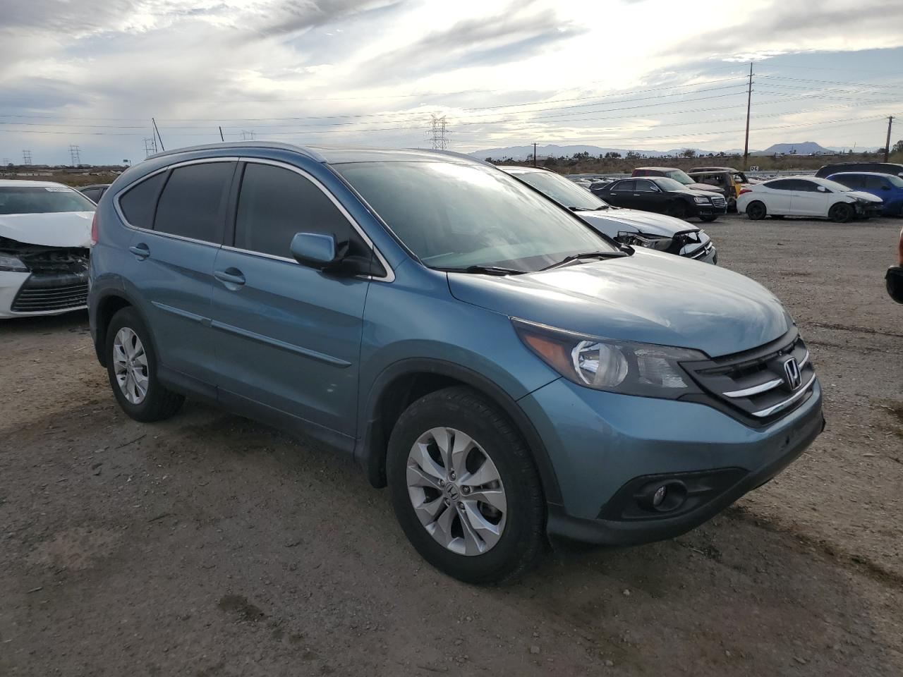 2013 Honda CR-V - Image 4