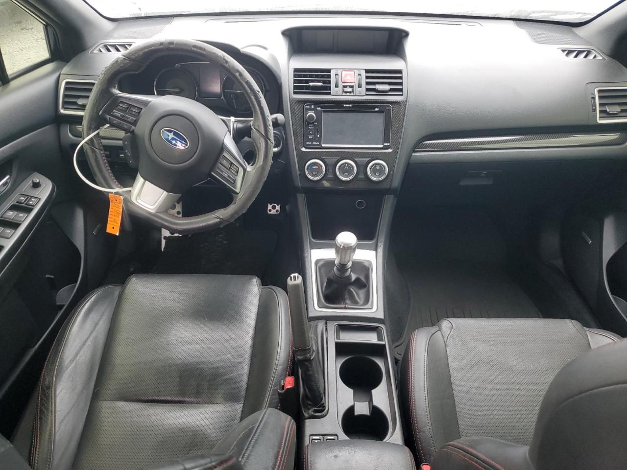 2015 Subaru WRX - Image 8