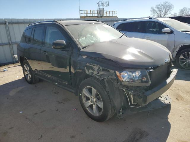 Parquets JEEP COMPASS 2016 Czarny