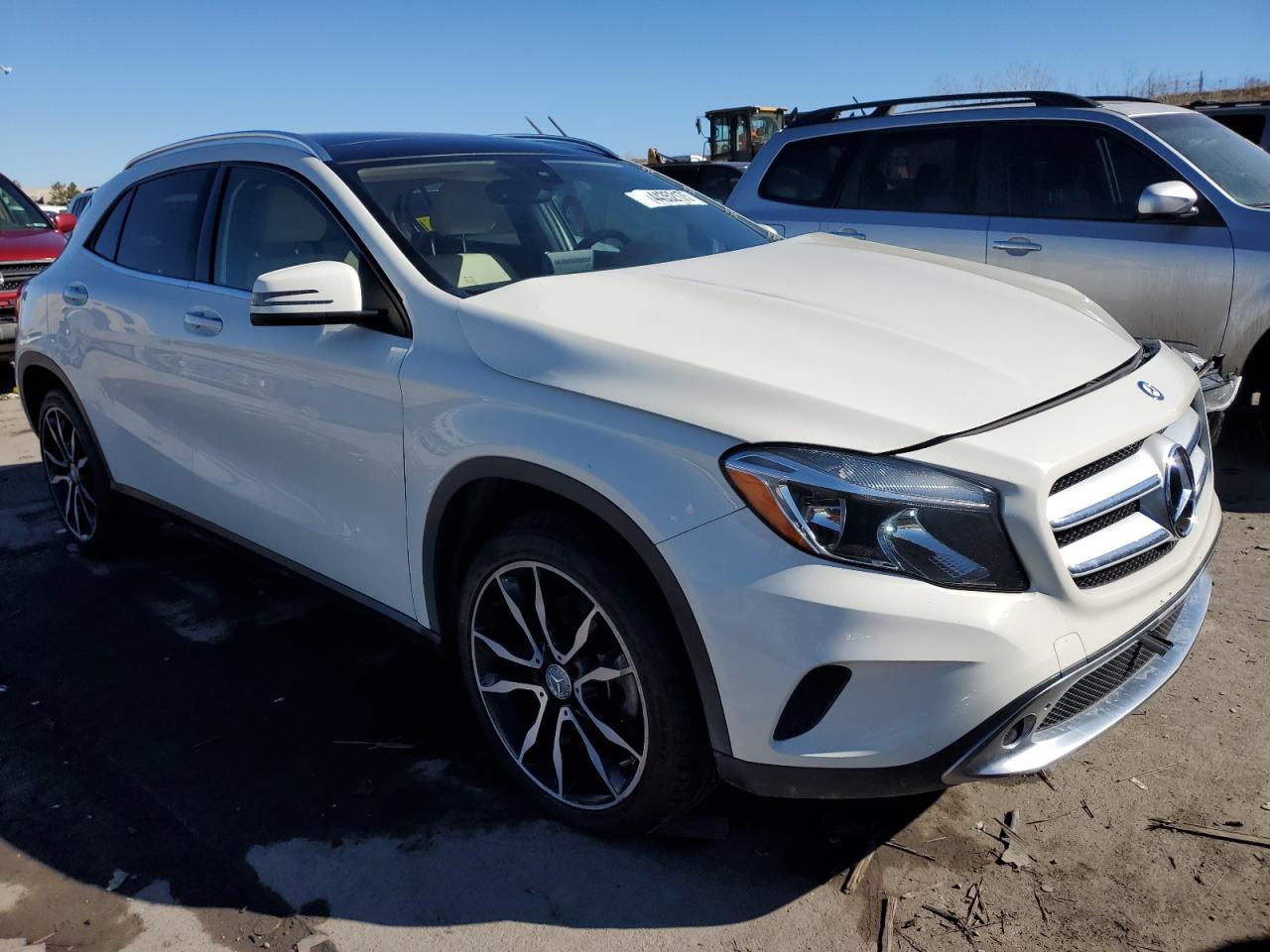 2016 Mercedes-Benz GLA-klasse - Image 4