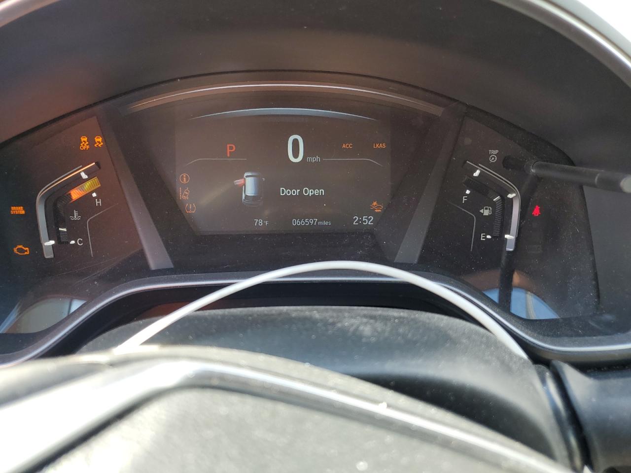 2017 Honda CR-V - Image 8