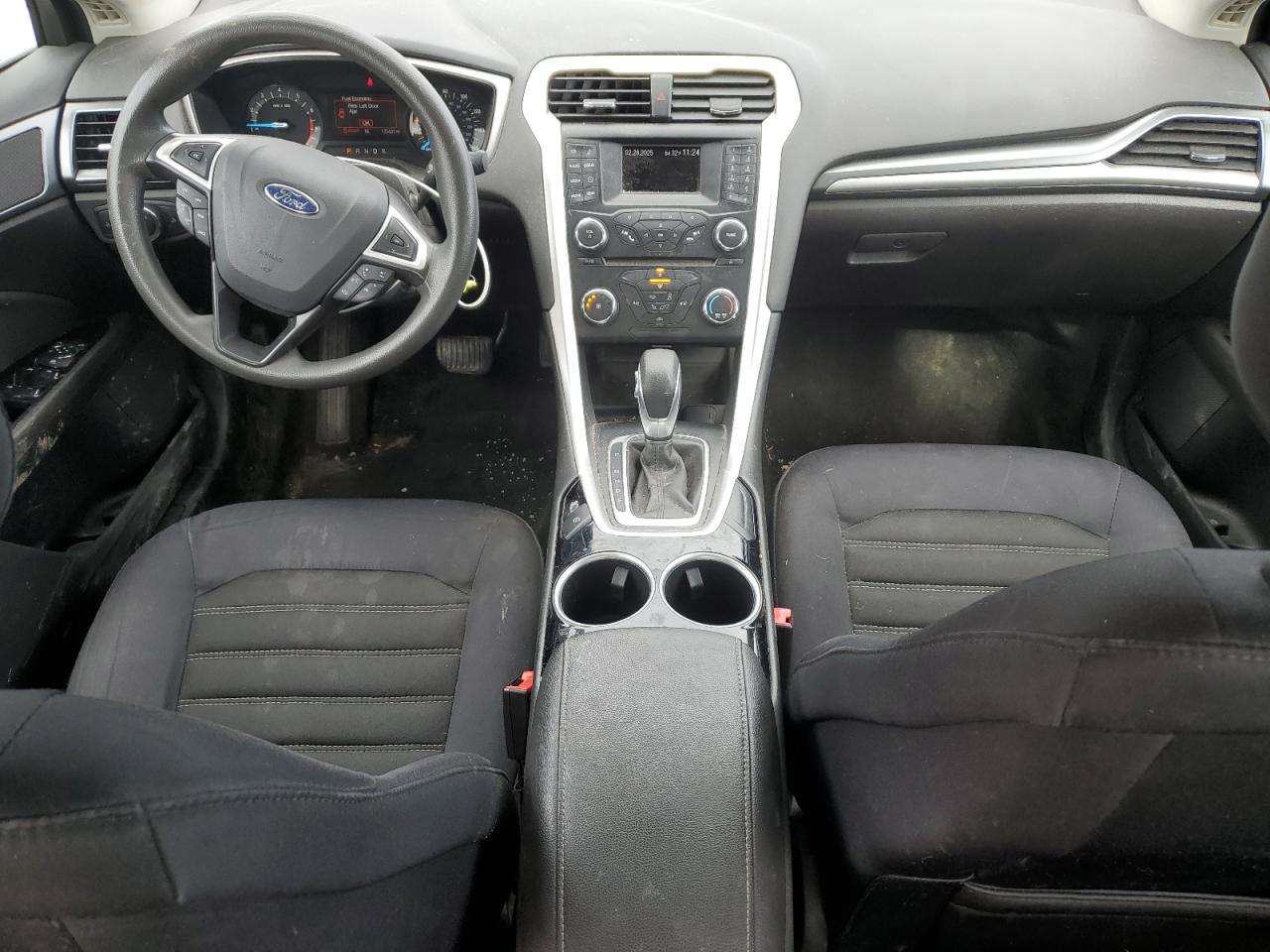 2013 Ford Fusion - Image 8