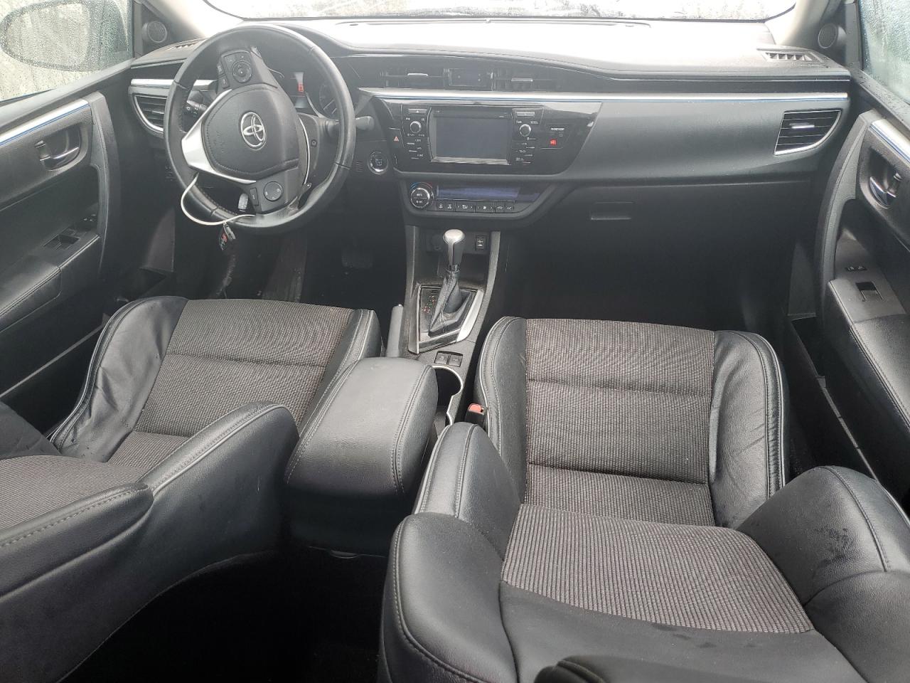 2016 Toyota Corolla - Image 8