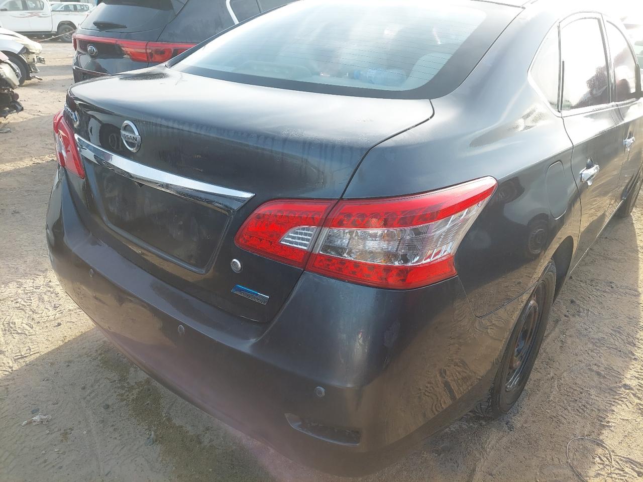MNTBB7A94E6017650 - 2014 Nissan Sentra - #44084355