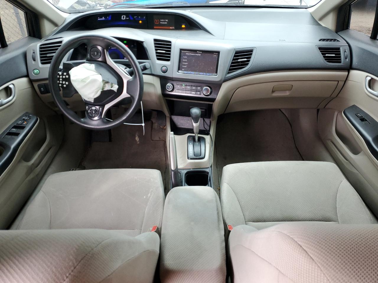 2012 Honda Civic - Image 8