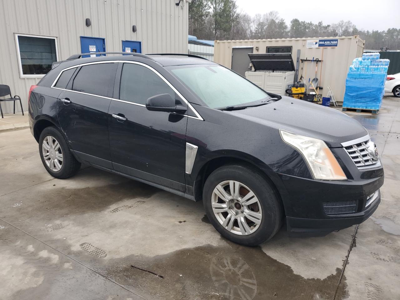 2013 Cadillac SRX - Image 4