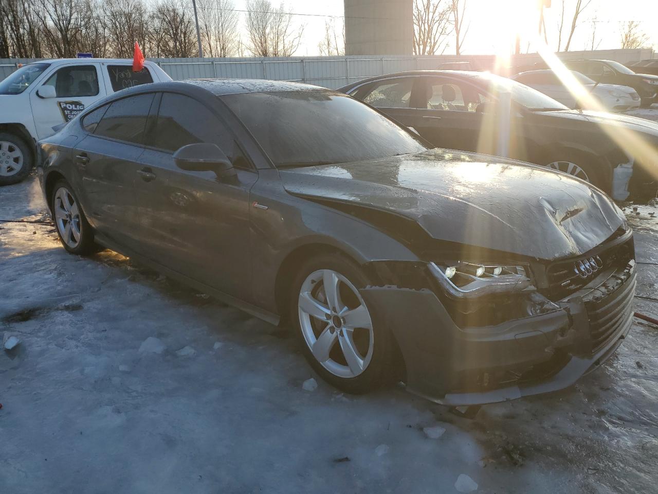2015 Audi A7 - Image 4