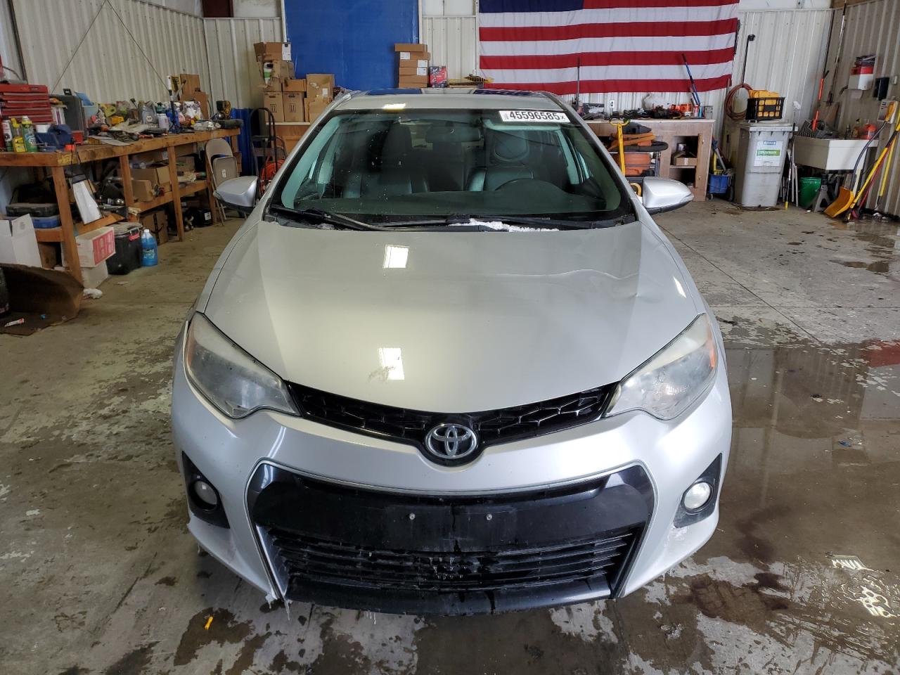 2016 Toyota Corolla - Image 5