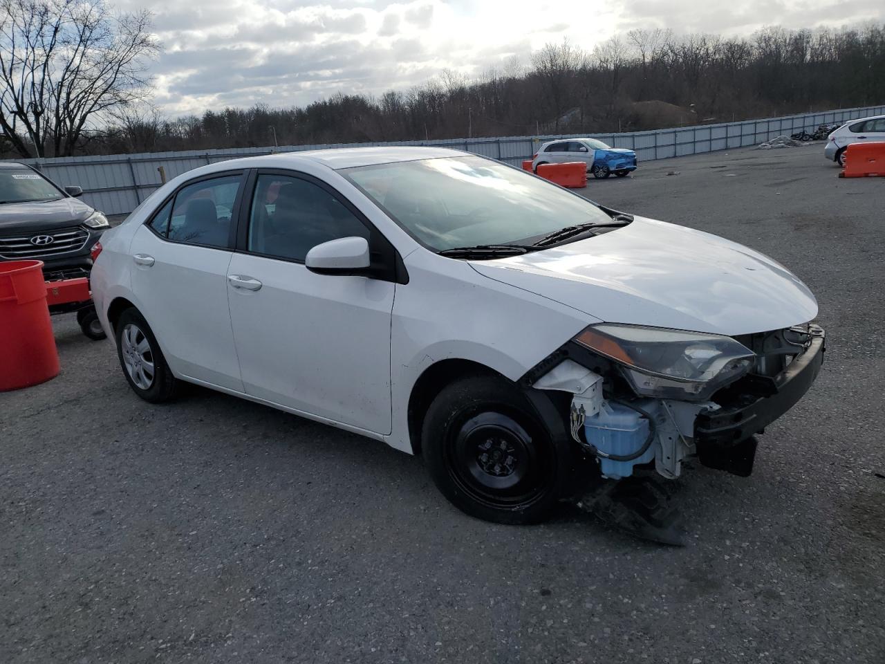 2014 Toyota Corolla - Image 4