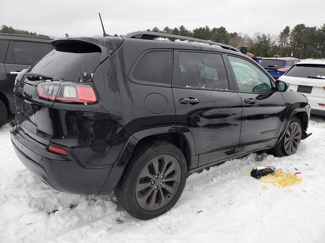 2020 Jeep Grand Cherokee - Image 3