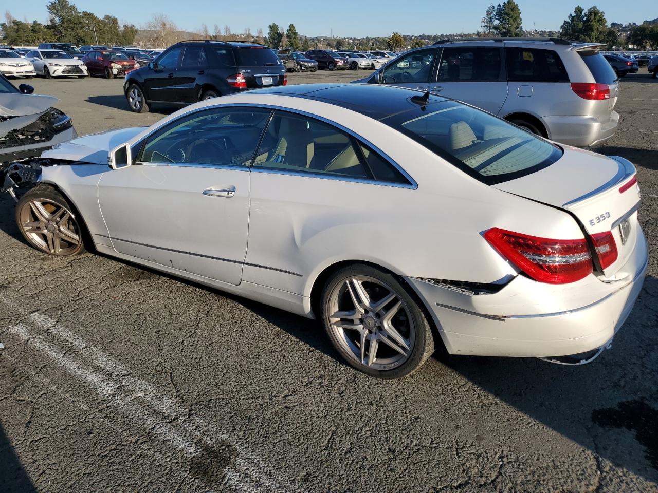 2013 Mercedes-Benz E-klasse - Image 2