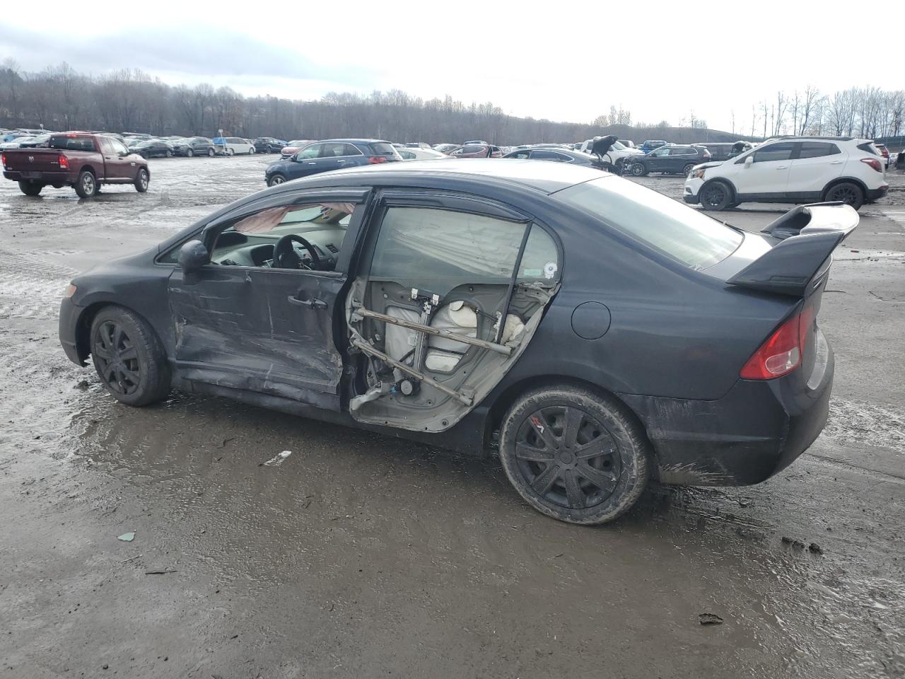 2006 Honda Civic - Image 2
