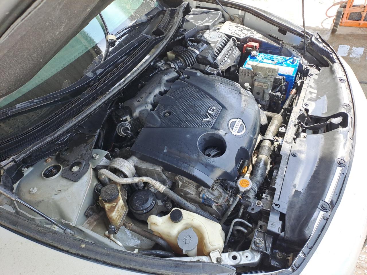 1N4AA5AP7EC452422 - 2014 Nissan MAXIMA - #undefined