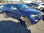 2017 Jeep Grand Cherokee Limited للبيع في Exeter، RI - Undercarriage