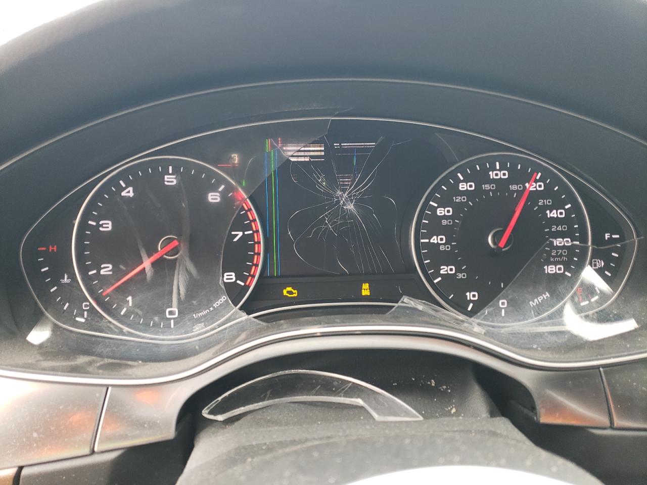 2014 Audi A6 - Image 9