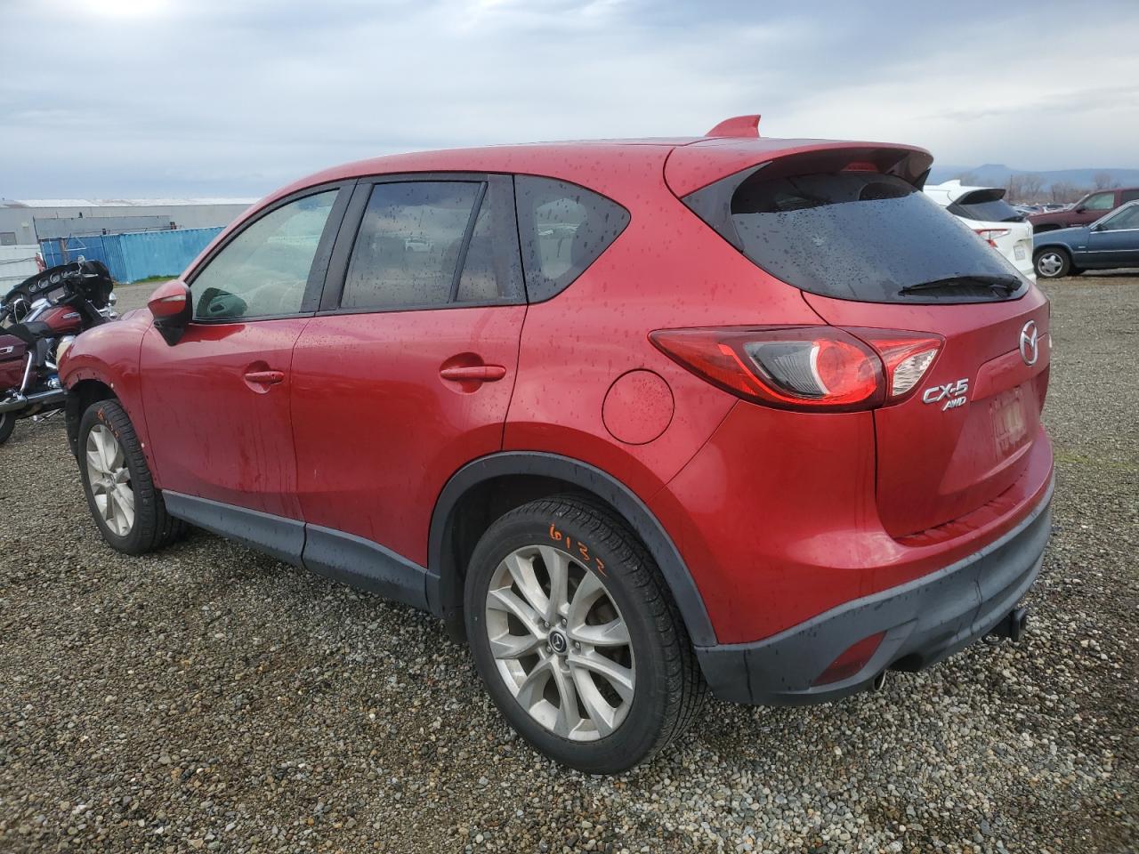 2015 Mazda CX-5 - Image 2