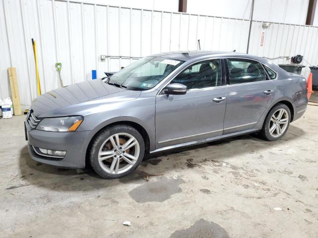 2015 Volkswagen Passat Se