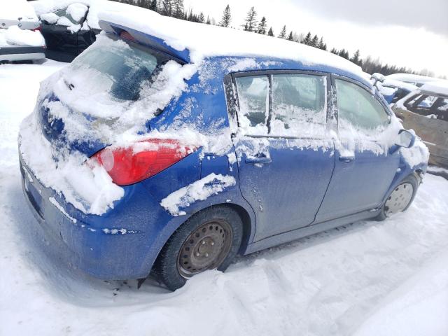 2009 NISSAN VERSA S