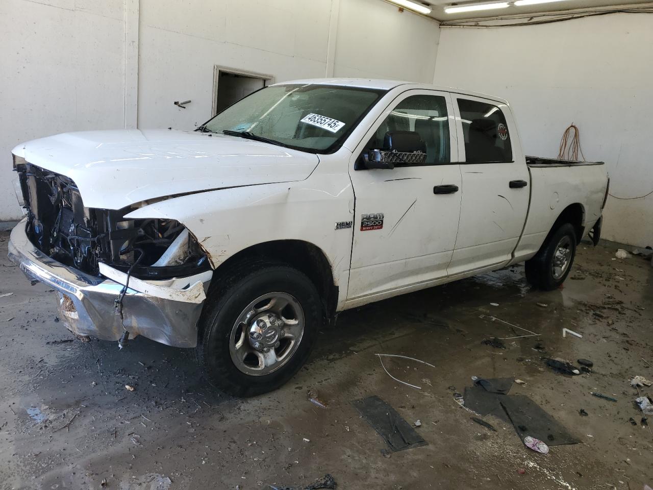 2012 Dodge Ram 2500 St for Sale in Madisonville, TN - All Over