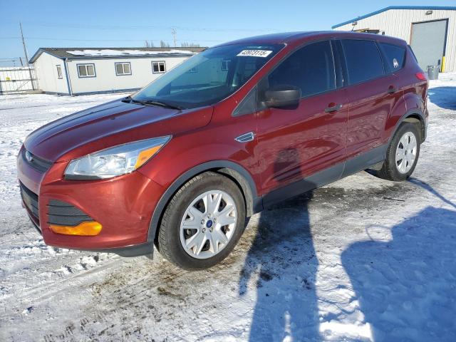 2016 Ford Escape S