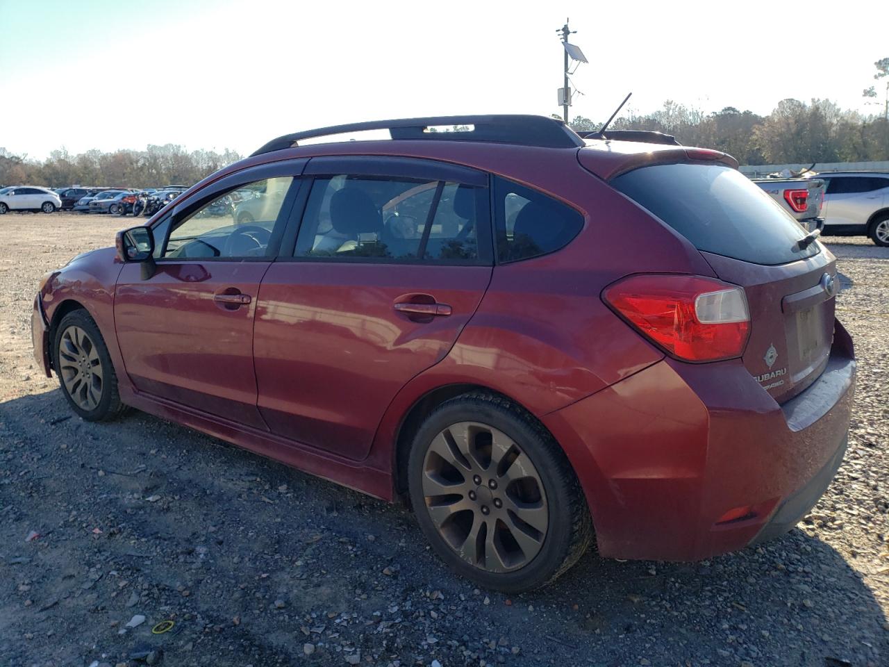 2013 Subaru Impreza - Image 2