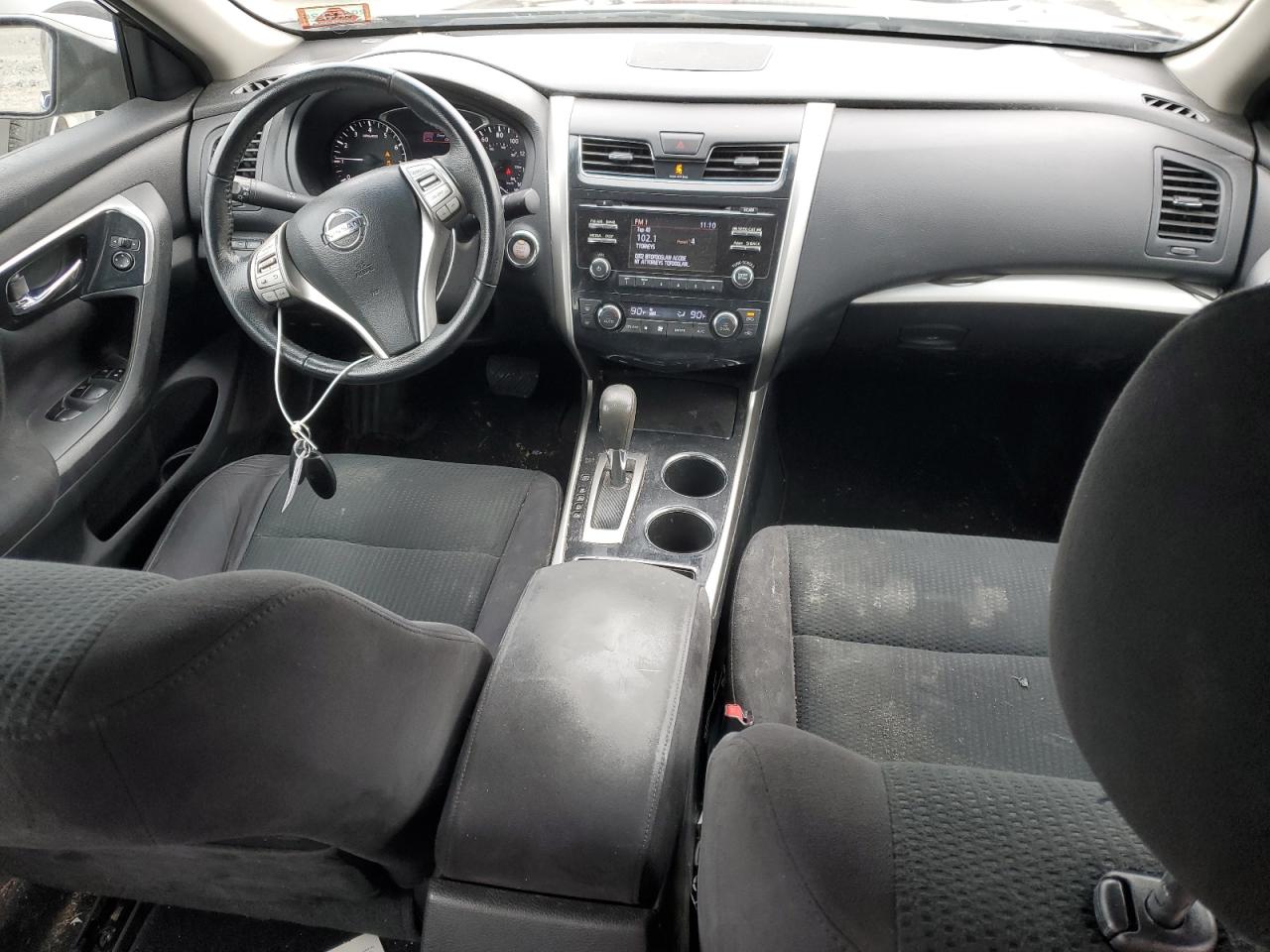 2014 Nissan Altima - Image 8