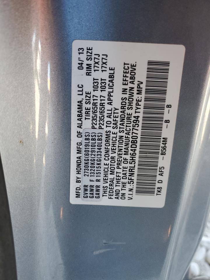 2013 Honda Odyssey - Image 13