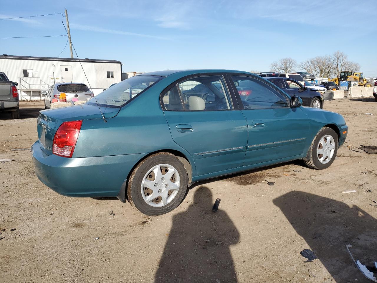 2006 Hyundai Elantra - Image 3