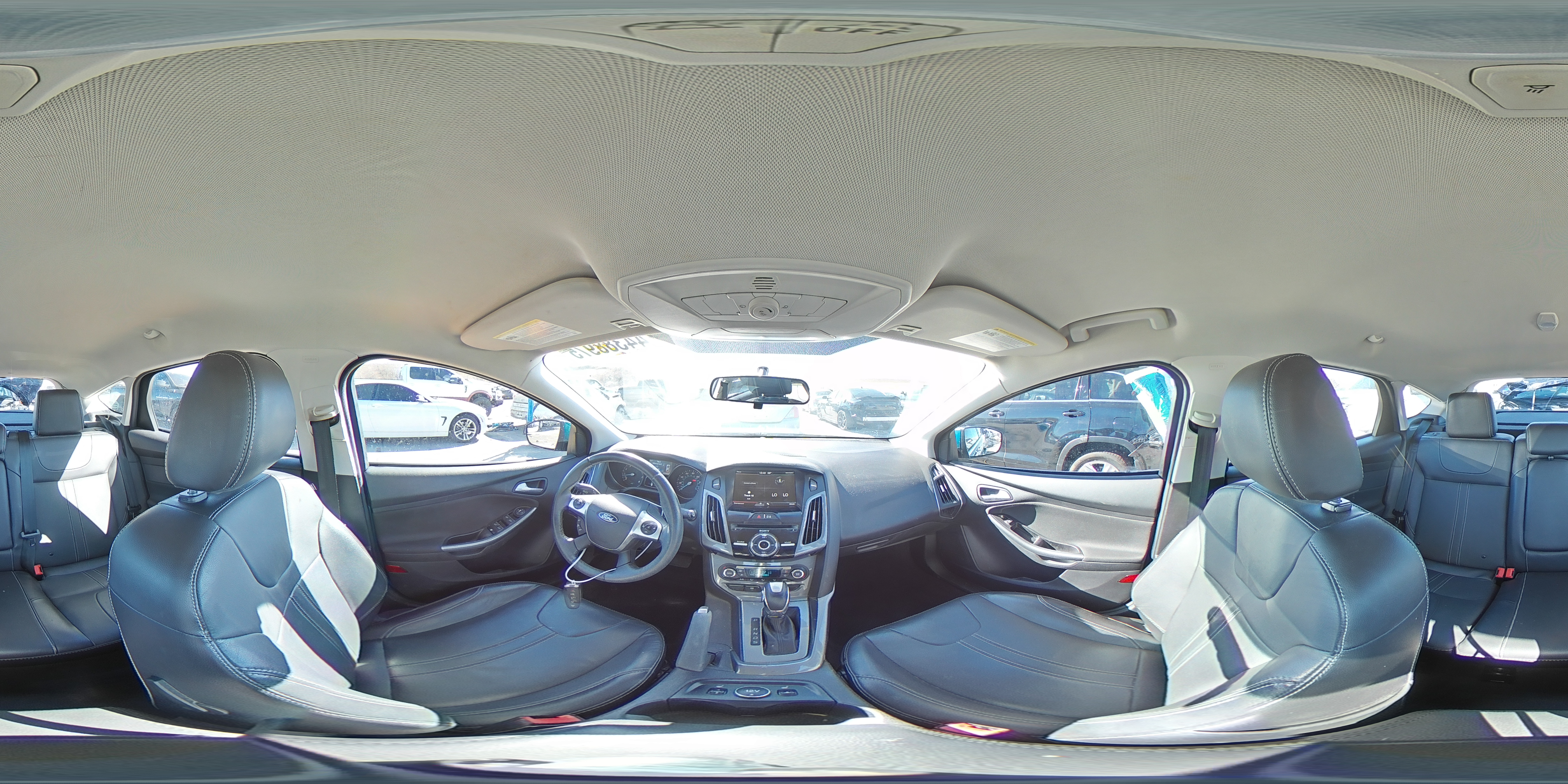 2014 Ford Focus - Image 14