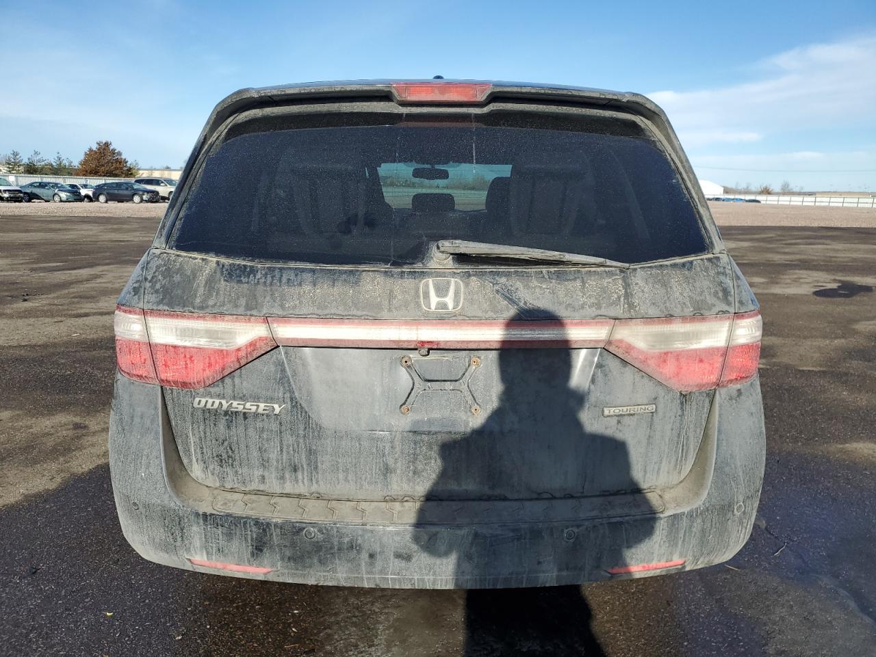 2012 Honda Odyssey - Image 6
