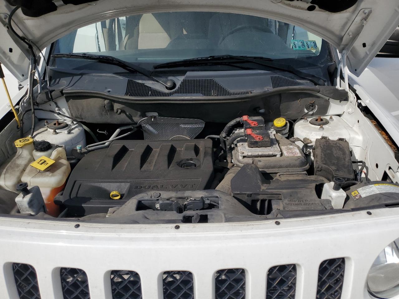 2011 Jeep Liberty (Patriot) - Image 12