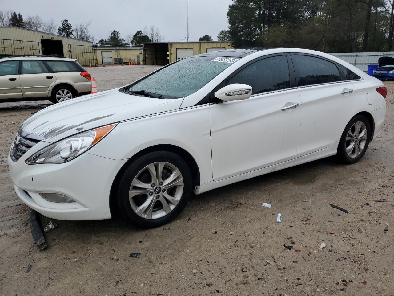 2013 Hyundai Sonata - Image 1