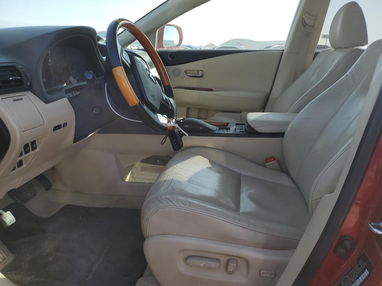 2012 Lexus RX - Image 7