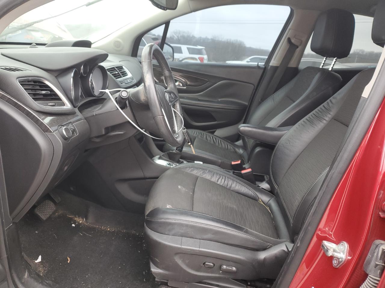 2015 Buick Encore - Image 7