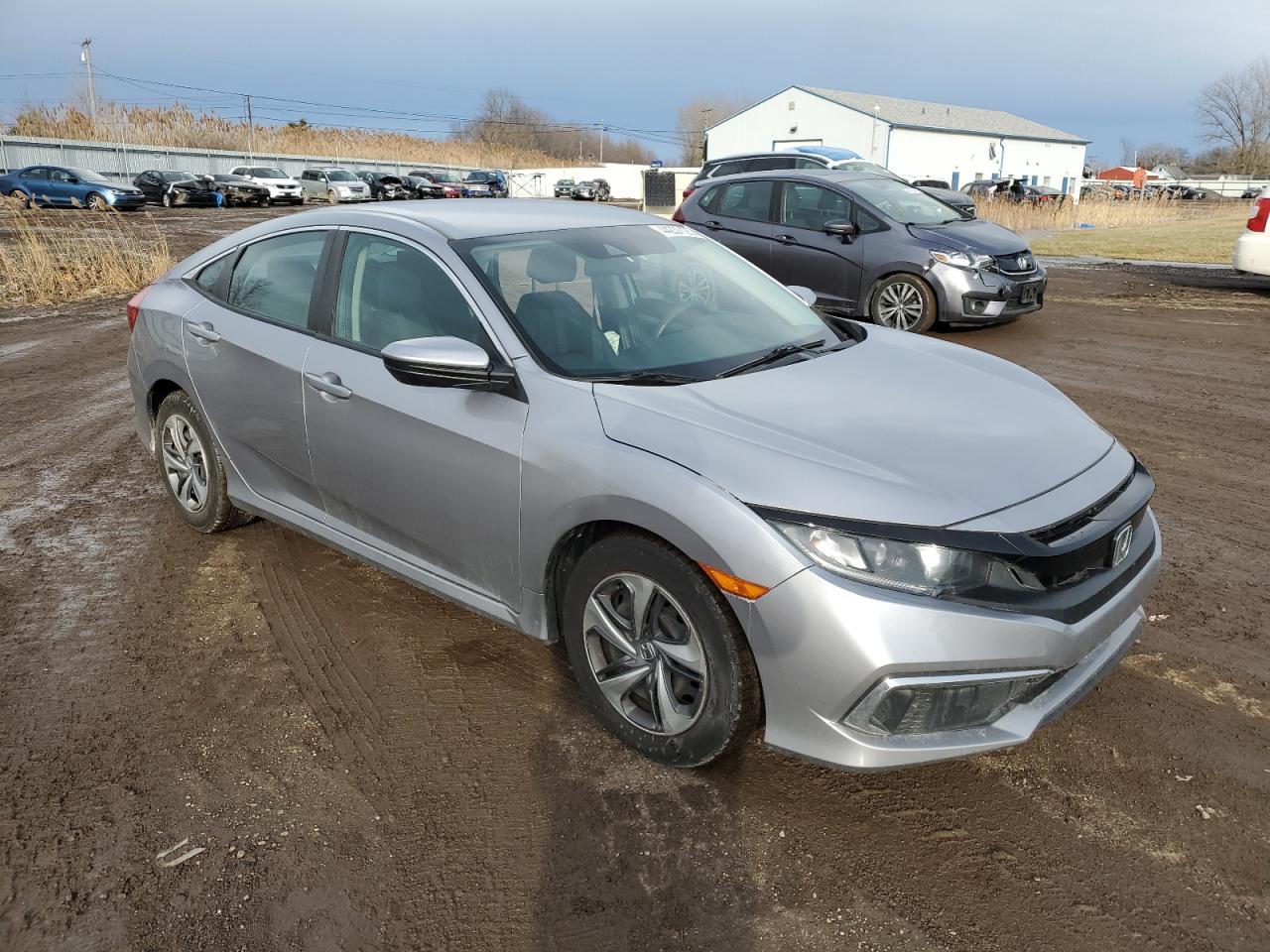 2020 Honda Civic - Image 4