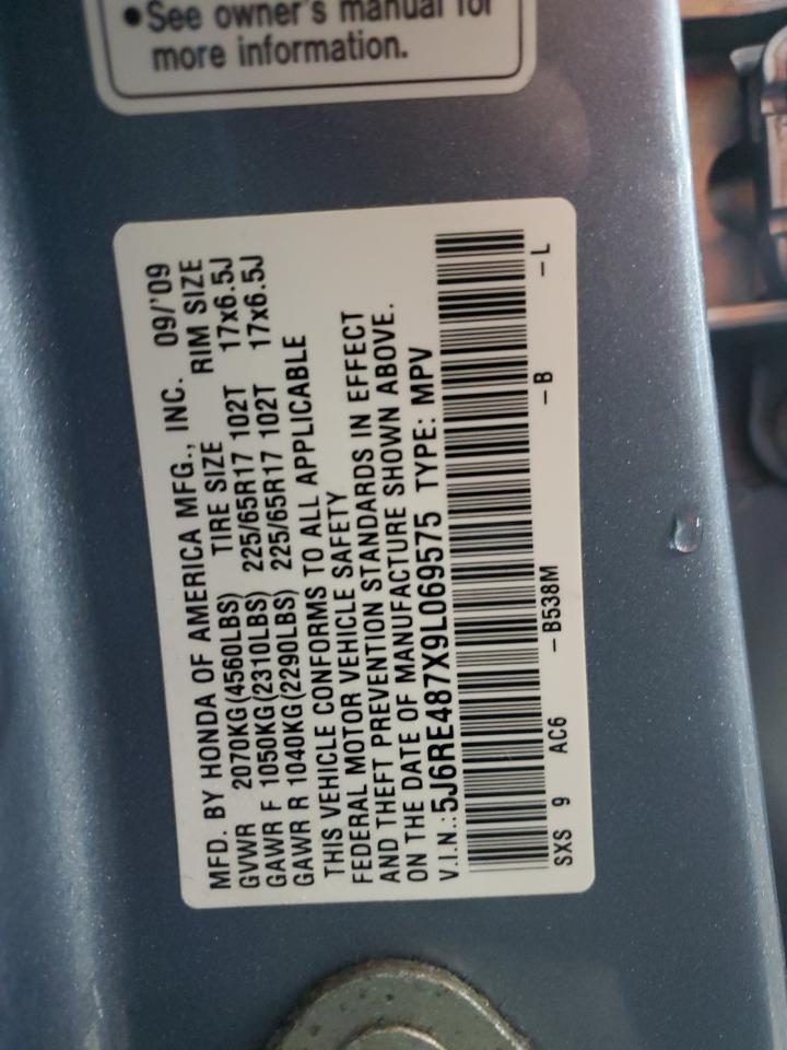 2009 Honda CR-V - Image 13