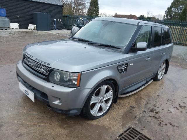 2013 LAND ROVER R ROVER SP for sale at Copart COLCHESTER