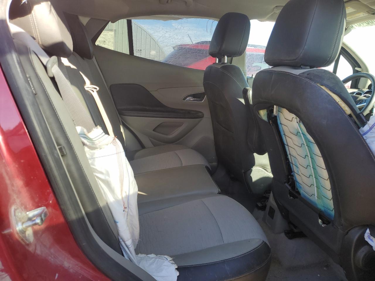 2016 Buick Encore - Image 11
